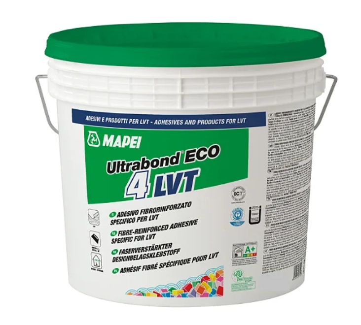 Cola Mapei Ultrabond Eco LVT 4 - 04 kgs