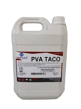 Cola Taco PVA 6 kg Alta Densidade 