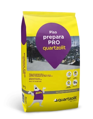 Massa Preparação PRÓ Quartzolit 10 kgs jun24