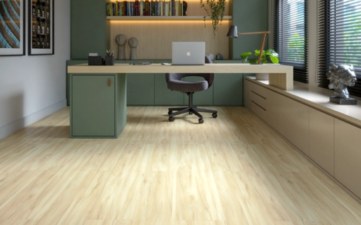 Piso Laminado Clicado Durafloor Link Búzios