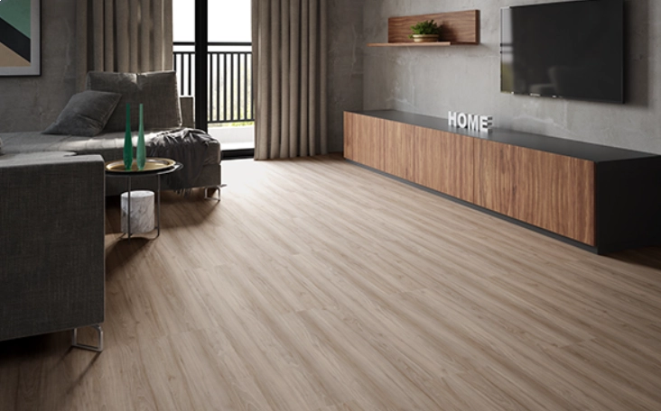 Piso Laminado Clicado Durafloor Link San Andrés