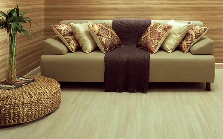 Piso Laminado Clicado Durafloor Nature Cerezo Carmel