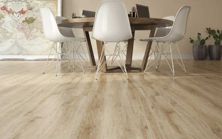 Piso Laminado Clicado Durafloor Nature Savoy