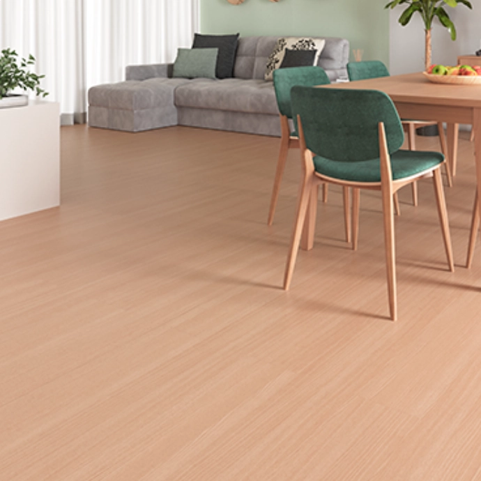 Piso Laminado Clicado Durafloor New Way Carvalho Avelã