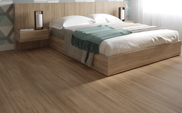 Piso Laminado Clicado Durafloor New Way Itapuã