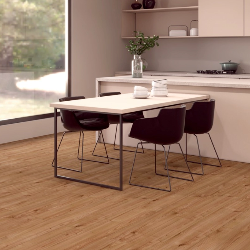 Piso Laminado Eucafloor New Evidence Veneto