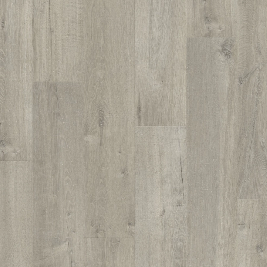 Piso Laminado Quick Step Impressive 3558 - Carvalho Cinza Suave