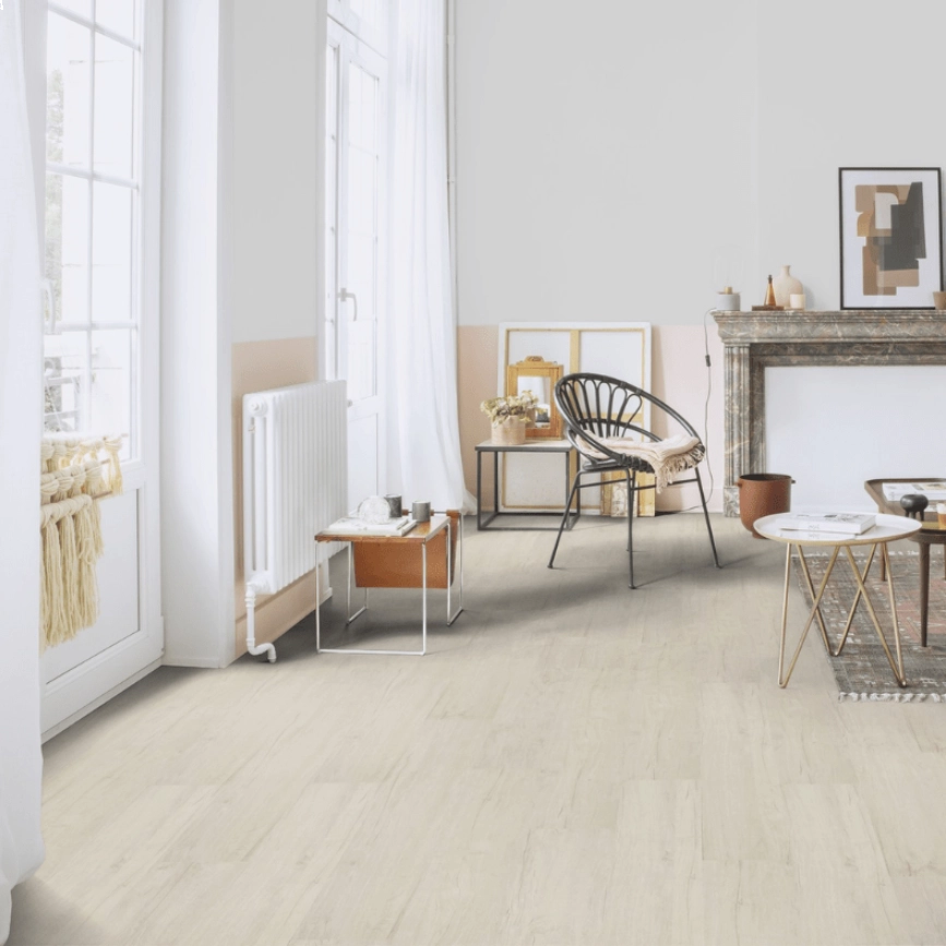 Piso Laminado Quick Step Smart 5001 - Pátina Cottage