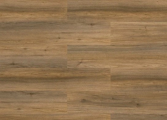 Piso Vinílico LVT Colado Eucafloor Basic Kansas