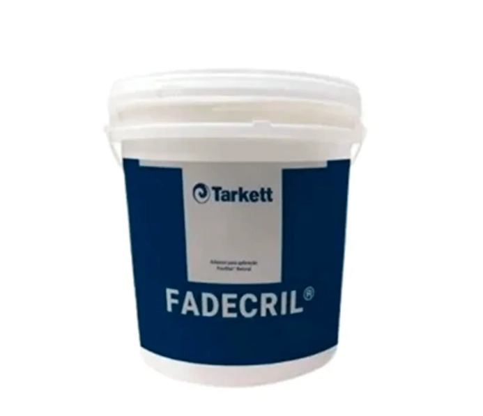 Tarkett Cola para Piso Paviflex Tarkett Fadecril 4kg