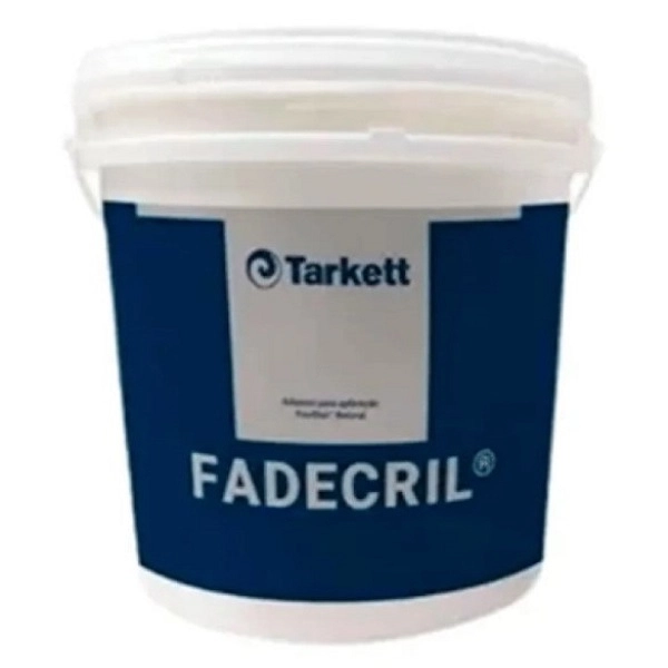 Tarkett Cola para Piso Vinílico Fadecril para Paviflex 23kg