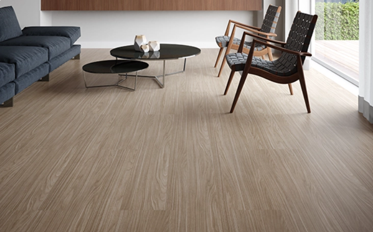 Piso Laminado Clicado Durafloor Link Nogueira Thar