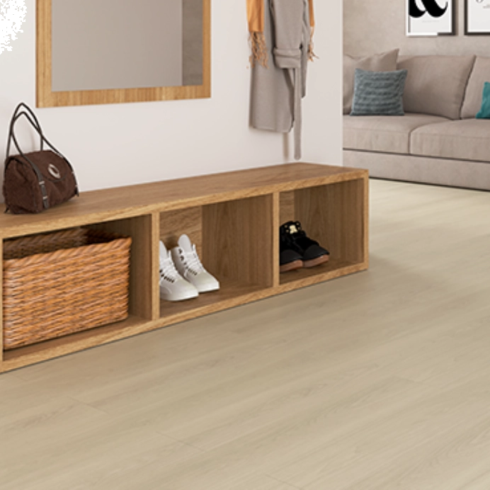 Piso Laminado Clicado Durafloor New Way Carvalho Eterno