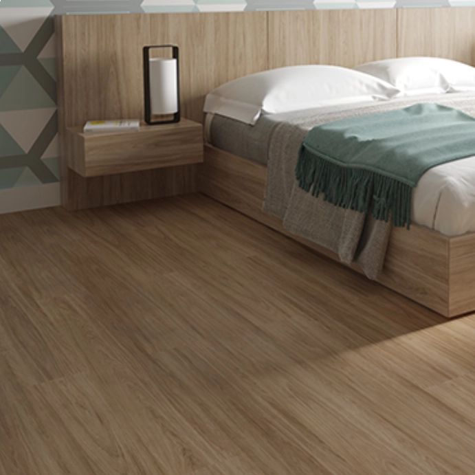 Piso Laminado Clicado Durafloor New Way cor Itapuã