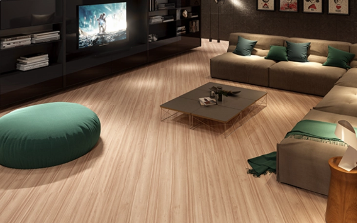 Piso Laminado Clicado Durafloor New Way Milão