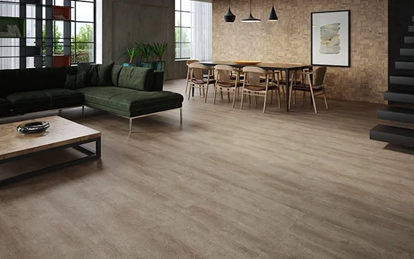 Piso Laminado Clicado Durafloor Street Amsterdã