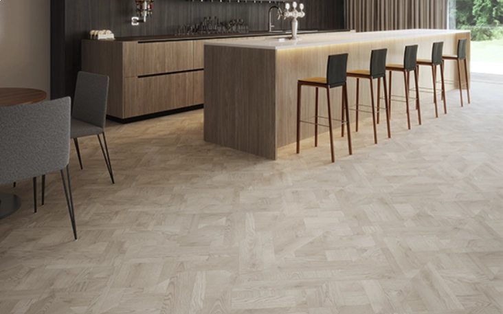 Piso Laminado Clicado Durafloor Unique Bruxelas