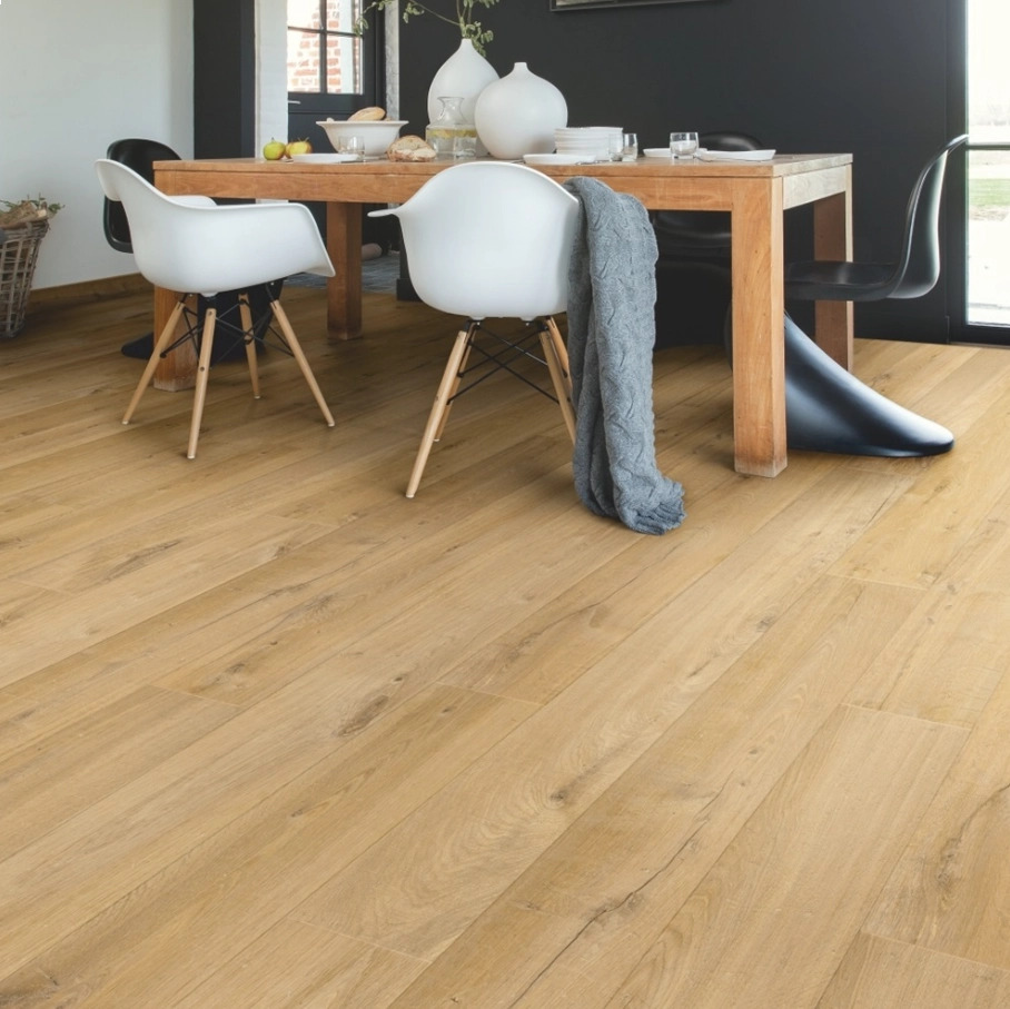 Piso Laminado Quick Step Impressive 1855 - Carvalho Natural Soft