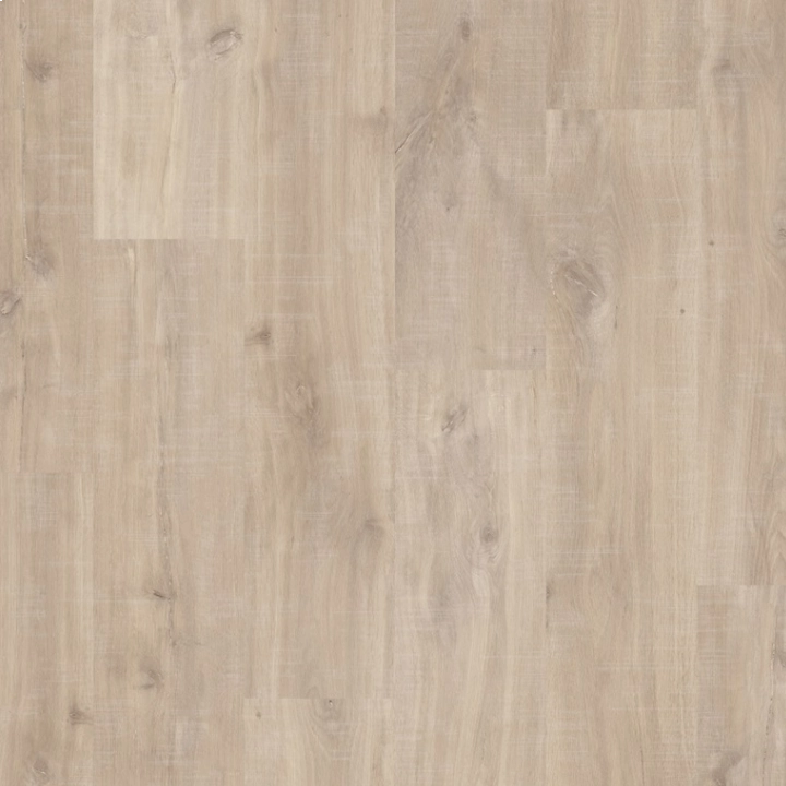 Piso Laminado Quick Step Smart 1656 - Carvalho Natural Havana Marcas de Serra