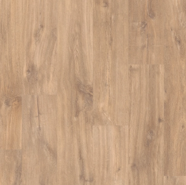 Piso Laminado Quick Step Smart 1487 - Carvalho Natural Midnight