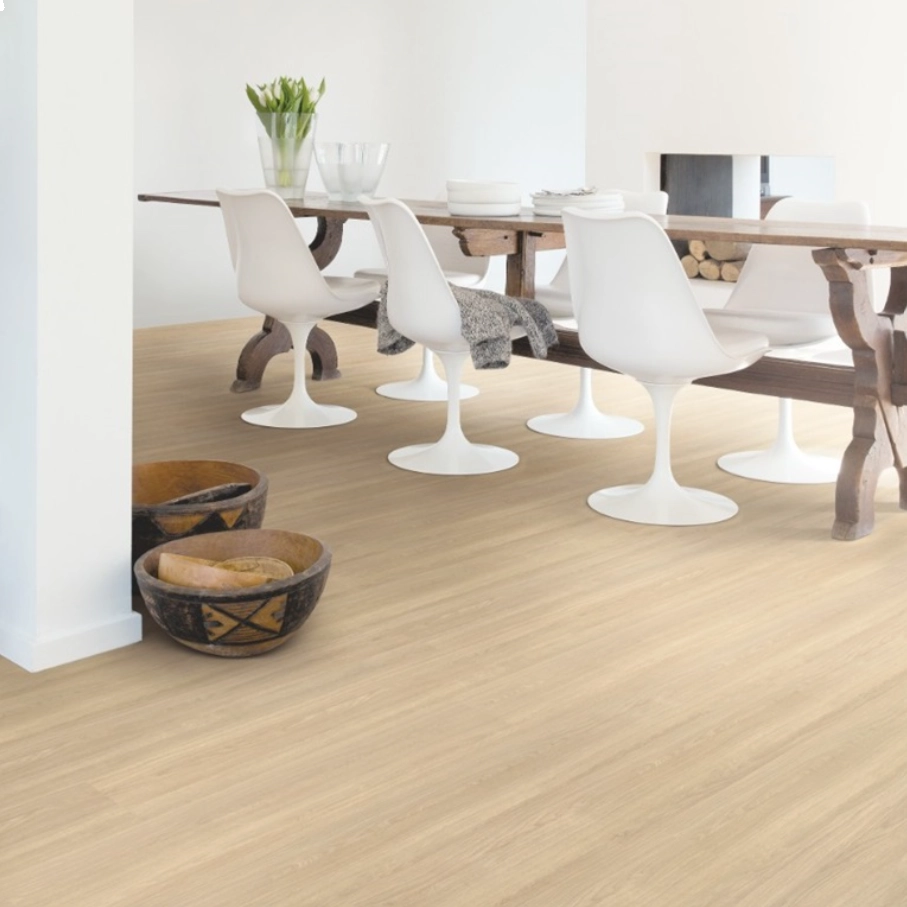 Piso Laminado Quick Step Smart 2676 - Carvalho Vanilla