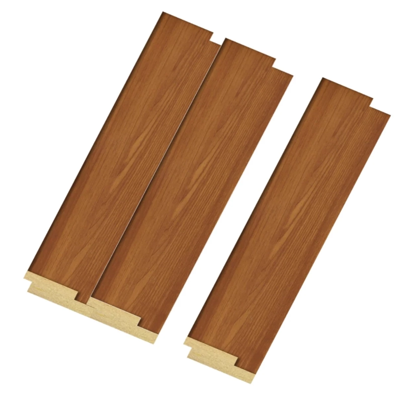 Ripado Moldufama MDF 6,2cm Turim - Estreita